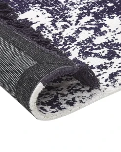 Tappeto AKARSU Viola 160 x 230 cm Viscosa