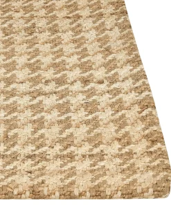 Tappeto ARAPTEPE Beige 80 x 300 cm Iuta