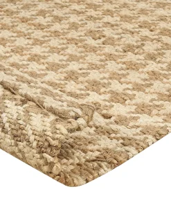 Tappeto ARAPTEPE Beige 80 x 300 cm Iuta