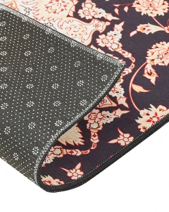 Tappeto ARITAS Nero 80 x 300 cm