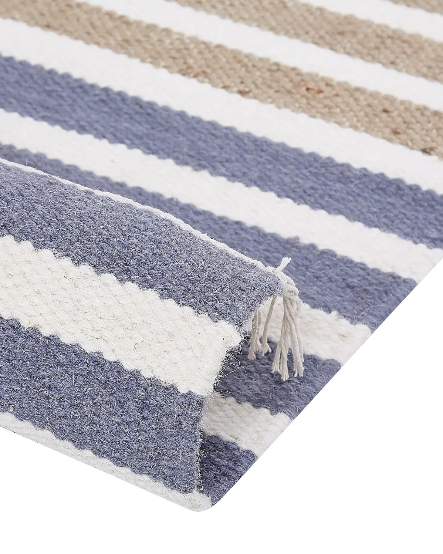 Tappeto ENGIZ Multicolore 160 x 230 cm Lana