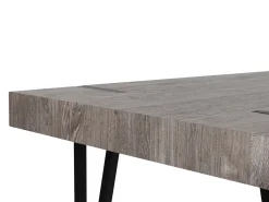 Tavolo da pranzo ADENA Marrone 180 cm 90 cm