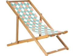Teli da sdraio ANZIO/AVELLINO 113 x 44 cm Verde