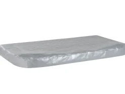 Vasca idromassaggio da esterno con LED TULAROSA Grigio grafite