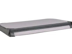 Vasca idromassaggio da esterno con LED TULAROSA Grigio grafite
