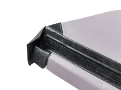 Vasca idromassaggio da esterno con LED CALIMA Bianco